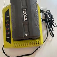 Batteria Ryobi (con caricabatteria)