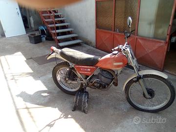Fantic trial 125