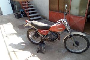 Fantic trial 125