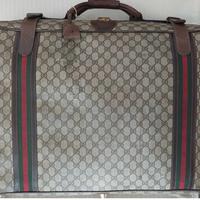 GUCCI VALIGIA ORIGINALE ANNI '70