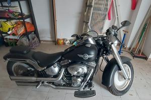 harley davidson fat boy