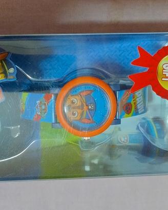 Patrol orologio bambini