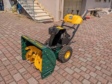 Turbina da neve Yard-man YM 6680 DE