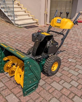 Turbina da neve Yard-man YM 6680 DE