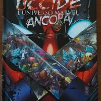 Deadpool uccide l'universo Marvel ancora