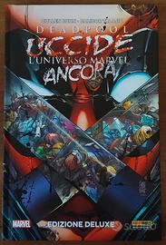 Deadpool uccide l'universo Marvel ancora