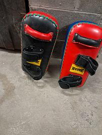 Colpitori per thai box kick box