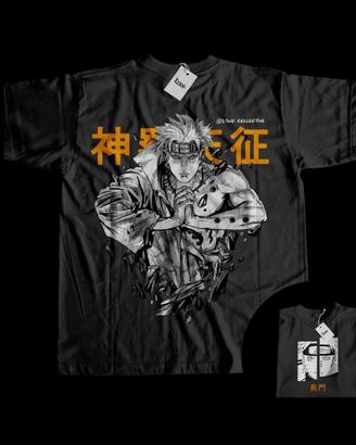 T shirt Pain Shinra Tensei