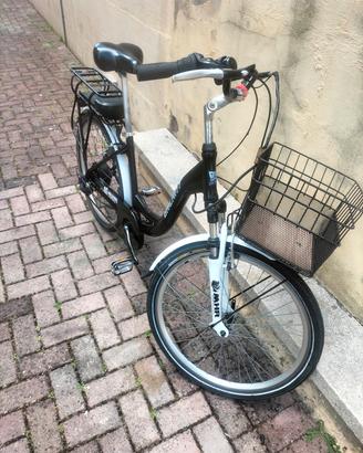 bici elettrica 