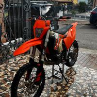 TARGATA Ktm exc tpi 300 2018 TARGATA