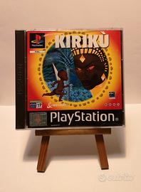 KIRIKU PS1 ITA 🇮🇹
