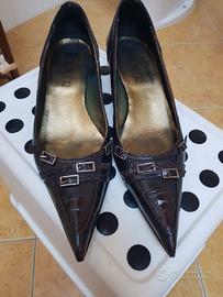 Scarpe in vera pelle Joker n. 37