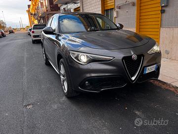 Stelvio Veloce