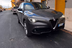 Stelvio Veloce