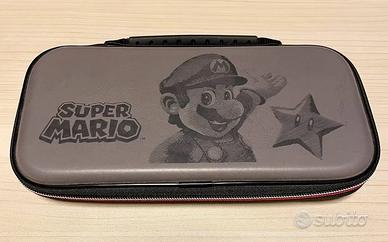 Custodia per nintendo switch 1 super mario