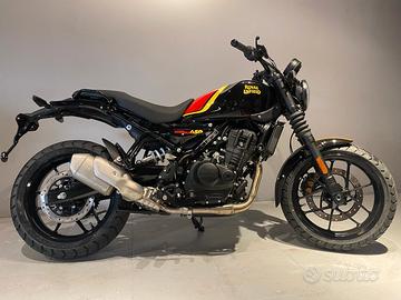 ROYAL ENFIELD GUERRILLA 450 PLAYA BLACK NUOVA PRON