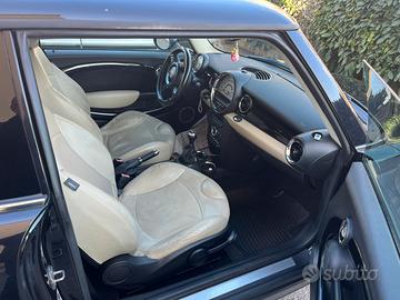 Mini cooper D