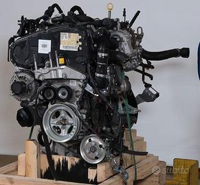 MOTORE - FIAT DOBLO CARGO
