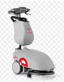 Lavasciuga pavimenti professionale