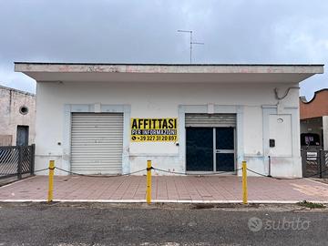 Locale commerciale in agro