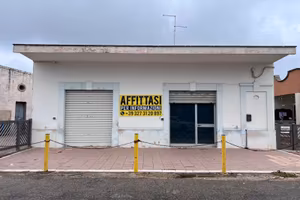 Locale commerciale in agro