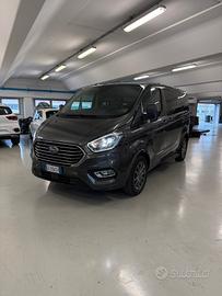 Ford Tourneo Custom 320 2.0 EcoBlue 130CV aut. PC 