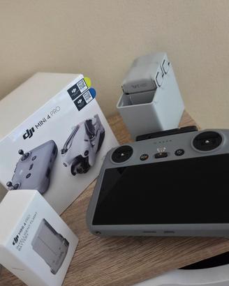 Dji mini 4 pro fly more combo (refresh)