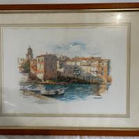 Quadro ad acquerello