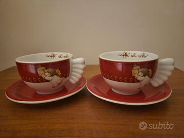 Thun set 2 tazze cappuccino "Dolce Natale" F/P