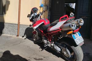 Multistrada 1000 DS anno 2006 già iscritta ASI