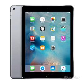 Apple iPad AIR 2 16GB Wi-Fi GRIGIO SIDERALE