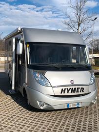 Camper motorhom Hymer B 614 SL