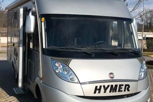Camper motorhom Hymer B 614 SL