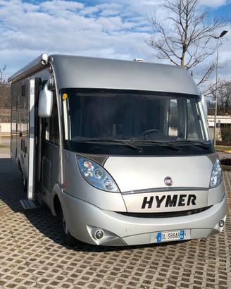 Camper motorhom Hymer B 614 SL