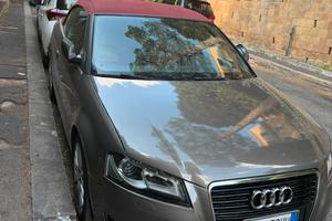 Audi cabrio