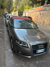 Audi cabrio