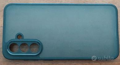 Cover opaca per Samsung Galaxy A36 5G