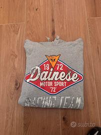 Felpa con cappuccio Dainese