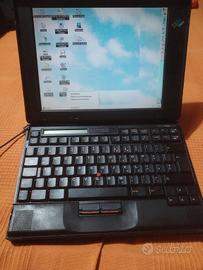 PC portatile IBM