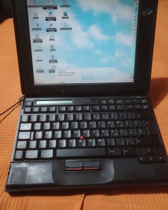 PC portatile IBM