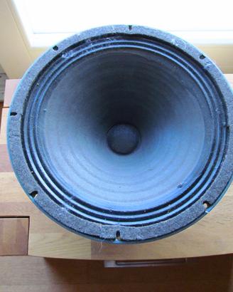 altoparlante Lorenz 12" larga banda