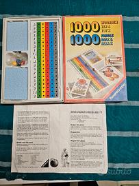 Ravensburger "1000 Parole dall'A alla Z"
