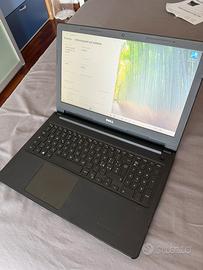 Notebook 17,3” FHD i5-78GB RAM SSD 500GB W11 Pro