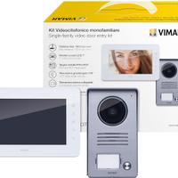 Vimar K40910 Kit Videocitofono Monofamiliare