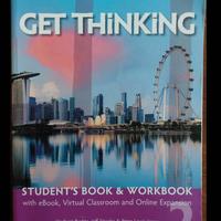 Get thinking. Student's book - Workbook. Vol 2