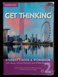 Get thinking. Student's book - Workbook. Vol 2
