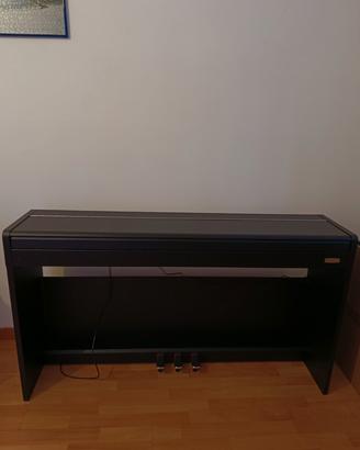 Pianoforte elettrico NUX WK-310 nero