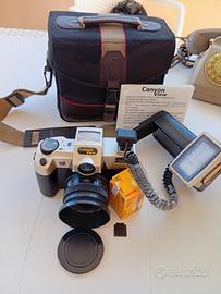 Macchina fotografica vintage Canyon 