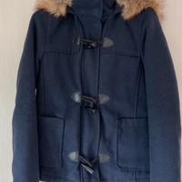 Cappotto corto modello Montgomery