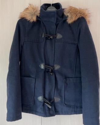 Cappotto corto modello Montgomery